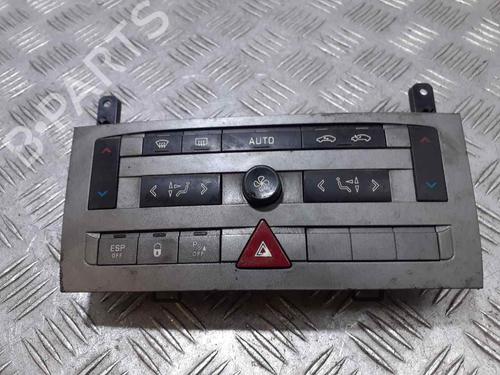 AC-Styringsenhed/Manøvreenhed CITROËN C5 II (RC_) [2004-2008]  10055738