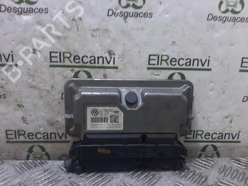 Used Engine control unit (ECU) VW POLO IV (9N_, 9A_) 1.4 16V (80 hp) 17956790