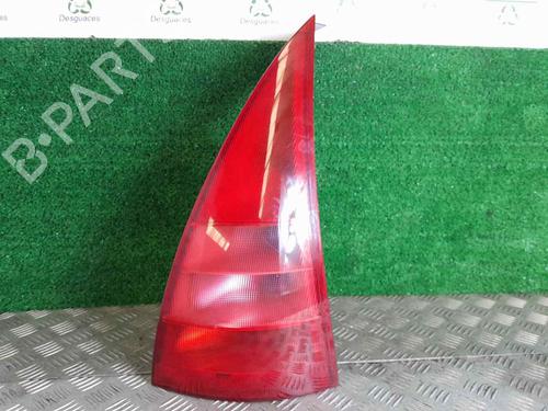 Used Right taillight CITROËN C3 I (FC_, FN_) 1.4 HDi (68 hp) 21395428