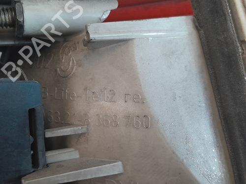 Right tailgate light BMW 3 (E46) 320 d | BP26009052C80 - Image 3