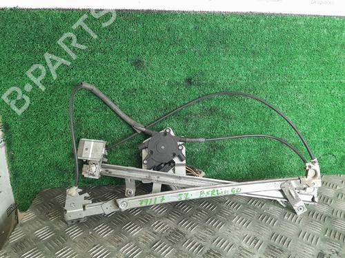 Used Front left window mechanism PEUGEOT PARTNER MPV (5_, G_) [1996-2025]  30570042