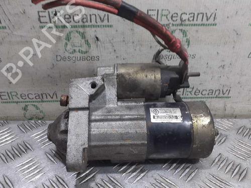 Used Starter RENAULT CLIO II (BB_, CB_) [1998-2016]  4682312