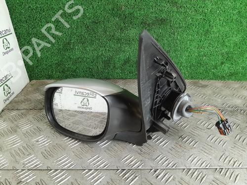left-mirror-peugeot-206-hatchback-2ac-1998-1999-2000-2001-2002-2003-2004-2005-2006-2007-2008-2009-2010-2011-2012-24984769 main image