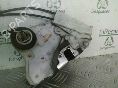 Front left lock TOYOTA PRIUS (_W3_) 1.8 Hybrid (ZVW3_) | BP4520956C98 