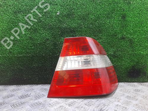 Used Right taillight BMW 3 (E46) 320 d (150 hp) 28320241