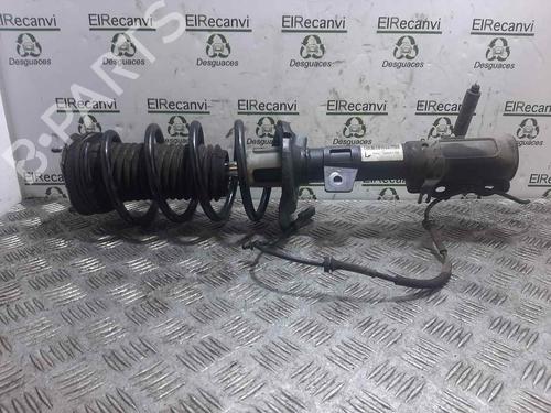 Used Left front shock absorber FORD FIESTA VI (CB1, CCN) 1.4 TDCi (68 hp) 13359109