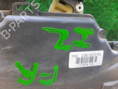 Front left lock SEAT LEON (1M1) | BP26155965C98