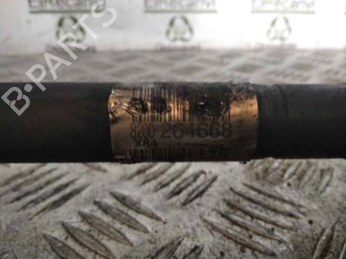 Right front driveshaft RENAULT MEGANE II (BM0/1_, CM0/1_) | BP16024668M39