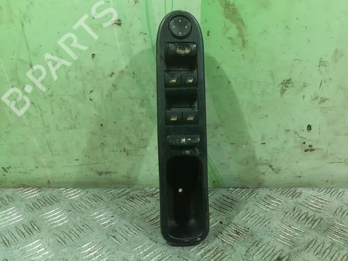 Used Left front window switch PEUGEOT 307 SW (3H) [2002-2009]  10376626