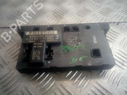 Used Comfort control module MERCEDES-BENZ C-CLASS Coupe (CL203) C 180 Kompressor (203.746) (143 hp) 4523480
