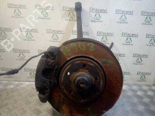 Venstre Styrespindel Lejehus MERCEDES-BENZ E-CLASS (W210) E 320 (210.055) (220 hp) 4542893