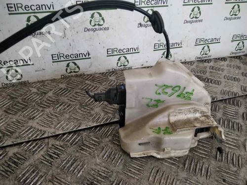Used Front left lock VW GOLF V (1K1) [2003-2010]  19173184