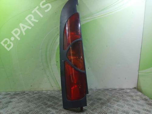 Used Left taillight RENAULT KANGOO (KC0/1_) 1.2 (KC0A, KC0K, KC0F, KC01) (58 hp) 13634834