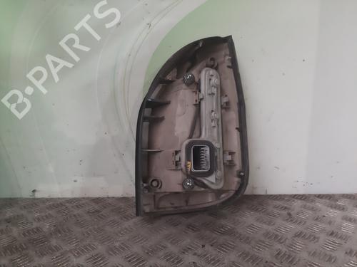 Left taillight OPEL ZAFIRA A MPV (T98) 2.0 DTI 16V (F75) | BP14516649C34