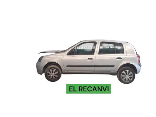 Engine control unit (ECU) RENAULT CLIO II (BB_, CB_) | BP28439043M57