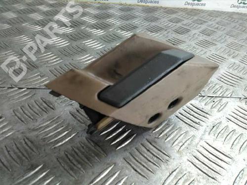 Used Rear left interior door handle Rear left interior door handle RENAULT 21 (B48_) [1989-1994] 10753066 10753066