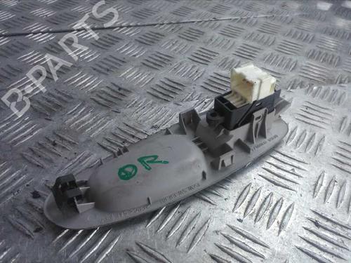 Used Right front window switch NISSAN ALMERA TINO (V10) 2.2 dCi (115 hp) 4530193