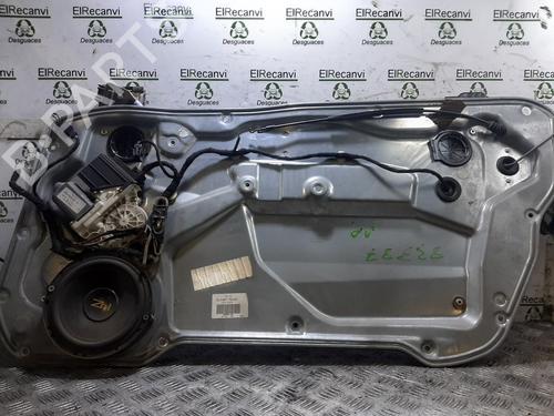 Used Front right window mechanism SEAT IBIZA III (6L1) [2002-2009]  29456782