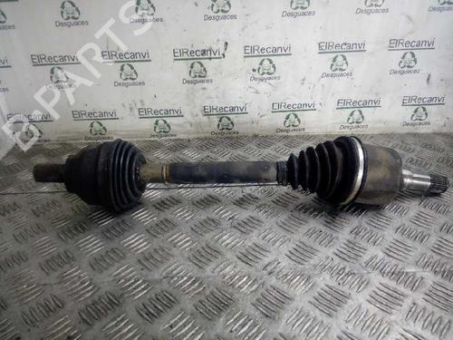Used Left front driveshaft VOLVO C30 (533) 2.0 D (136 hp) 5231944