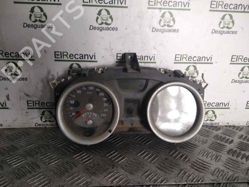 Used Instrument cluster RENAULT MEGANE II (BM0/1_, CM0/1_) [2001-2012]  16433245