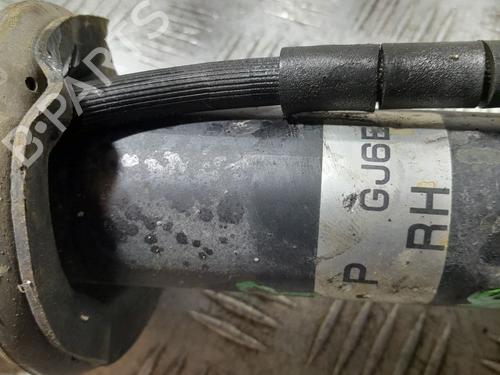 Højre fortil støddæmper MAZDA 6 Saloon (GG) 2.0 DI (GG14) | BP29731883M17