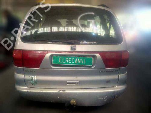 Front right lock SEAT ALHAMBRA (7V8, 7V9) 1.9 TDI | BP4520976C97