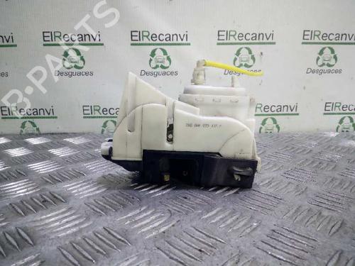 Used Rear left lock Rear left lock VW POLO III (6N1) [1994-1999] 4538068 4538068