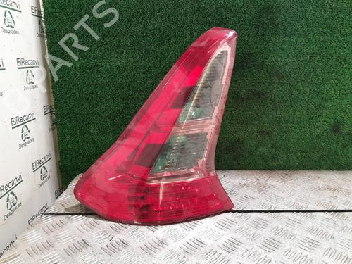 Used Left taillight CITROËN C4 Coupe (LA_) [2004-2013]  26155928