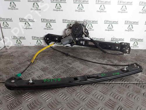 Used Front left window mechanism BMW 3 (E46) 320 d (136 hp) 12543316