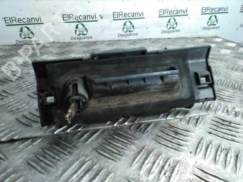 Trunk håndtak PEUGEOT 206 Hatchback (2A/C) [1998-2012]  4589325