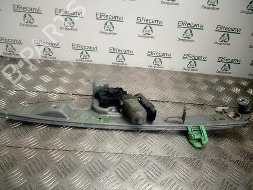 Used Front left window mechanism RENAULT SCÉNIC II (JM0/1_) [2003-2010]  4541757