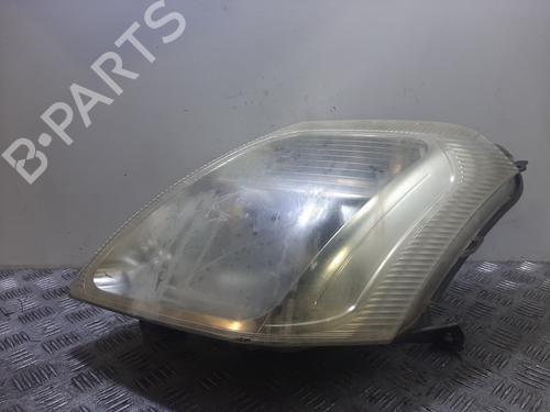 Used Left headlight Left headlight 38091795 38091795