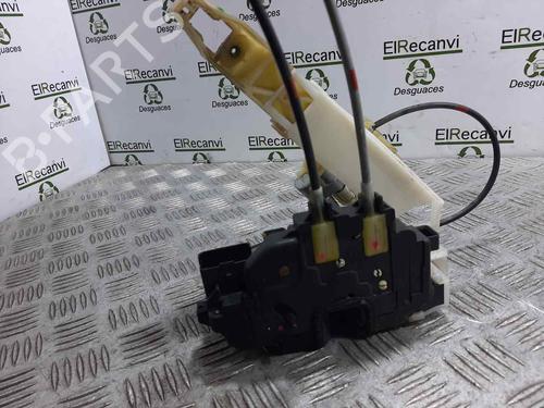 Used Rear right lock HYUNDAI SONATA V (NF) 2.0 CRDi (140 hp) 7242102