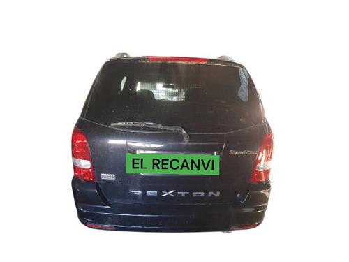 Left front window switch SSANGYONG REXTON / REXTON II (GAB_) 2.7 Xdi | BP31885444I27 