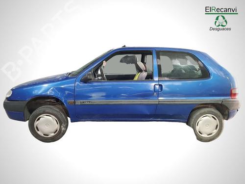 Front right lock CITROËN SAXO (S0, S1) 1.5 D | BP9312286C97