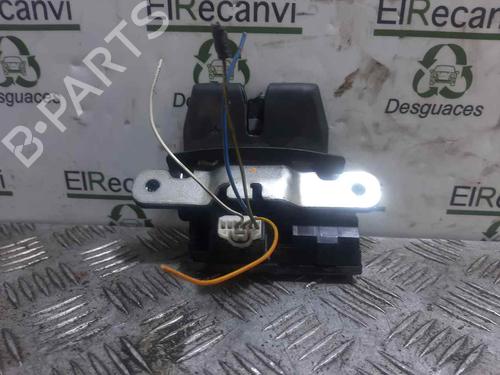 Bagklap lås FORD FIESTA VI (CB1, CCN) 1.4 TDCi (68 hp) 13359101