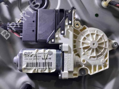 Rear right window mechanism SKODA OCTAVIA II (1Z3) 2.0 TDI | BP22345763C25
