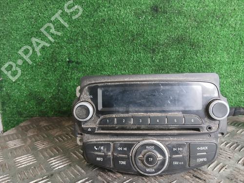 Used Radio OPEL CORSA E (X15) [2014-2026]  31995549