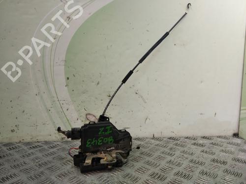 Venstre fortil lås SKODA OCTAVIA I (1U2) 1.6 (101 hp) 18894950