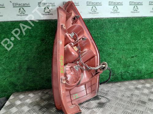 Left taillight MAZDA 5 (CR) 2.0 CD (CR19) | BP36032412C34 - Image 2