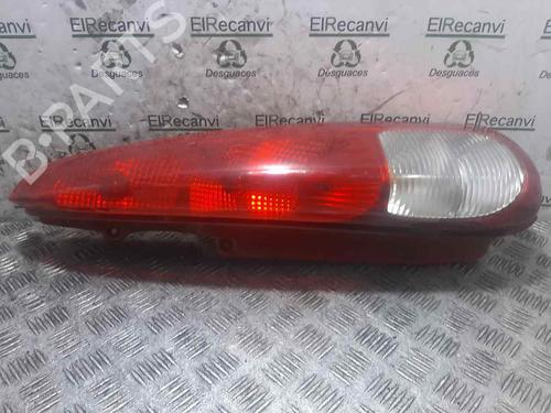 Used Right taillight CHEVROLET REZZO MPV (U100) 1.6 (107 hp) 16784500
