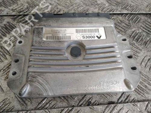 Engine control unit (ECU) RENAULT MEGANE II (BM0/1_, CM0/1_) | BP19084382M57