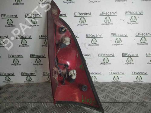 Right taillight FORD FOCUS I (DAW, DBW)  | BP15185433C35 