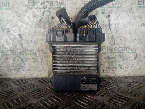 Used Electronic module TOYOTA AVENSIS Saloon (_T25_) 2.0 D-4D (CDT250_, CDT250R) (116 hp) 4880815