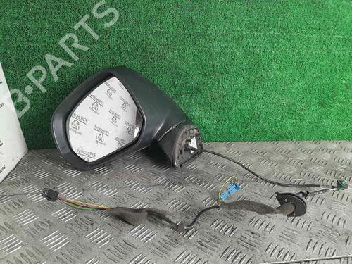 Used Left mirror CITROËN C4 Picasso I MPV (UD_) 2.0 HDi 138 (136 hp) 22923532