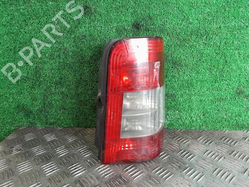 Used Right taillight PEUGEOT PARTNER MPV (5_, G_) [1996-2025]  31022757