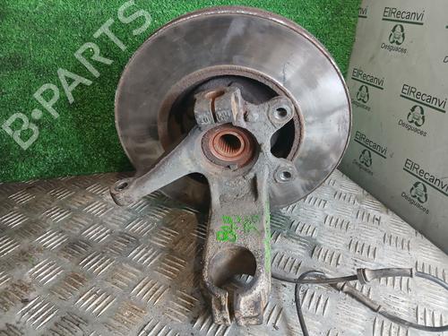 Left front steering knuckle FORD MONDEO III Saloon (B4Y) 2.0 16V TDDi / TDCi | BP31671779M25