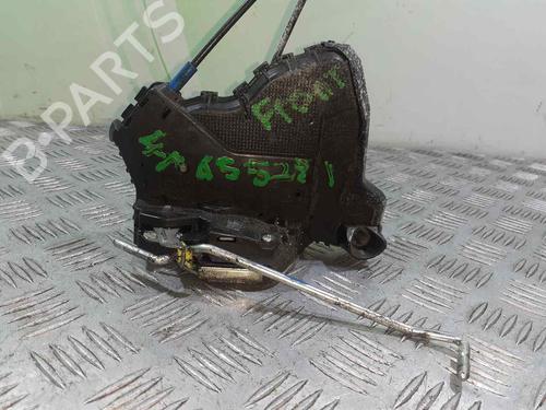 Used Front left lock TOYOTA AURIS (_E15_) [2006-2013]  8379226