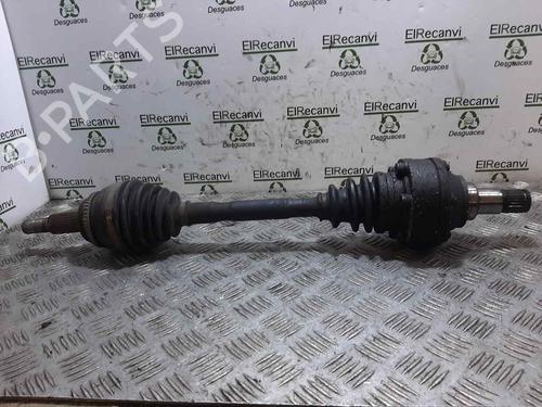 Used Left front driveshaft TOYOTA PREVIA II (_R3_) [2000-2006]  12530370