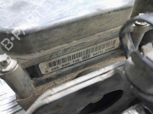 ABS pump CITROËN XSARA PICASSO (N68) 1.6 HDi | BP23129659M43